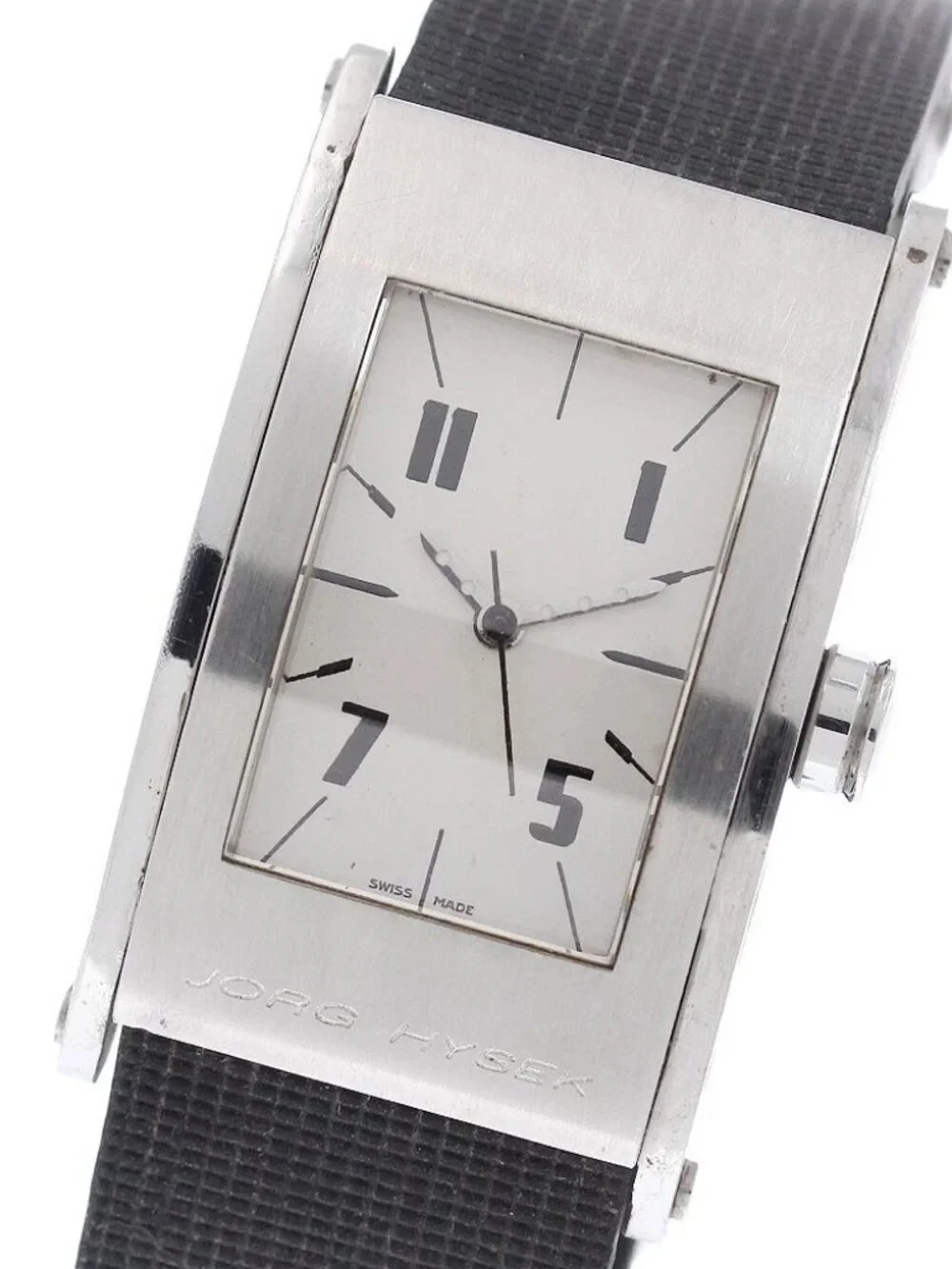 JORGHYSEK Kirada Silver Dial Quartz Men's Watch_970896